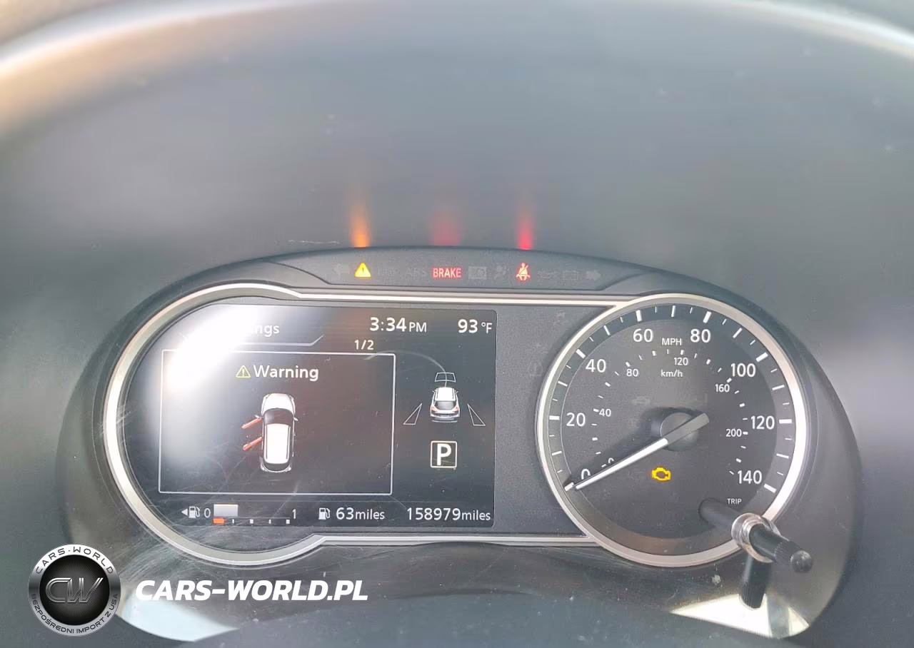 2018 Nissan Kicks Sv VIN:3N1CP5CU9JL511654 - 9