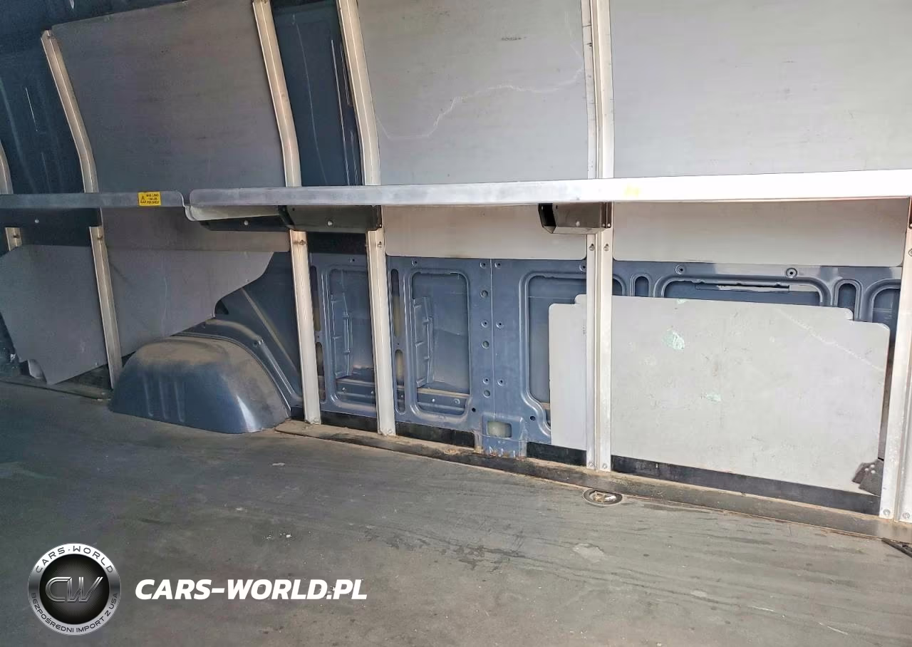 2019 Mercedes-Benz Sprinter 2500-3500 Delivery Van VIN:WD4PF1CD1KP131729 - 11
