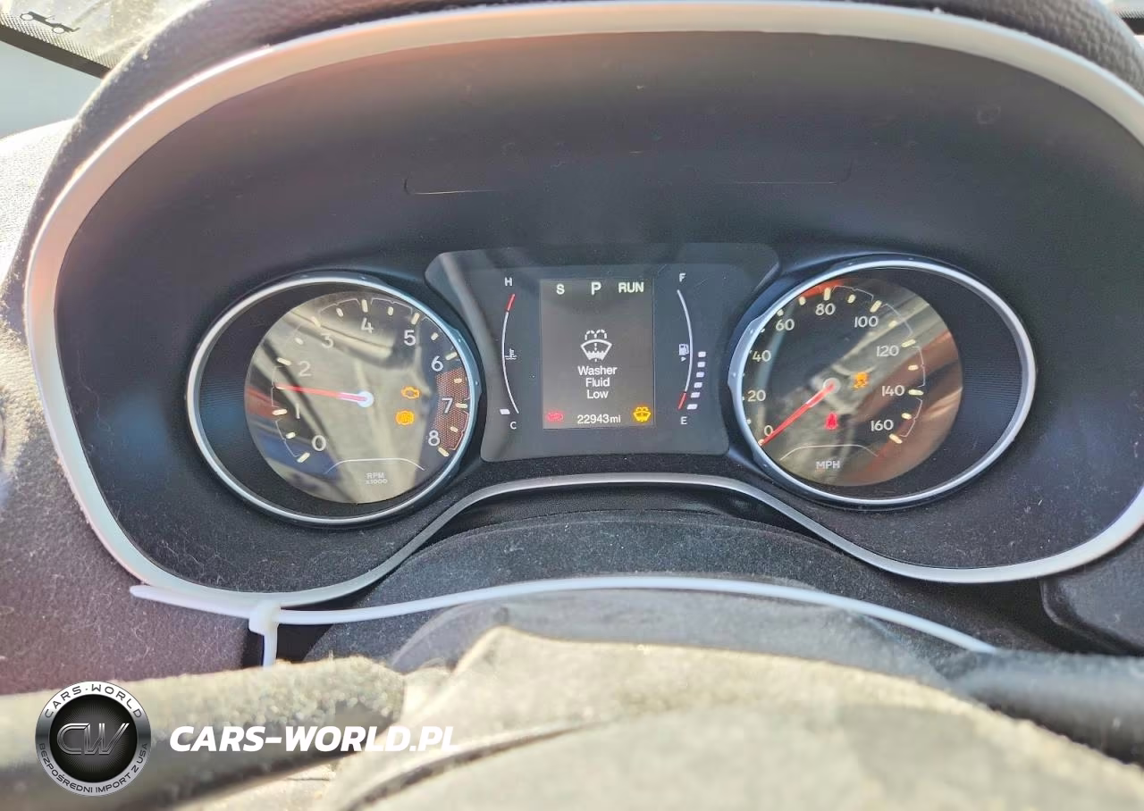 2019 Jeep Compass Latitude VIN:3C4NJDBB3KT767422 - 9