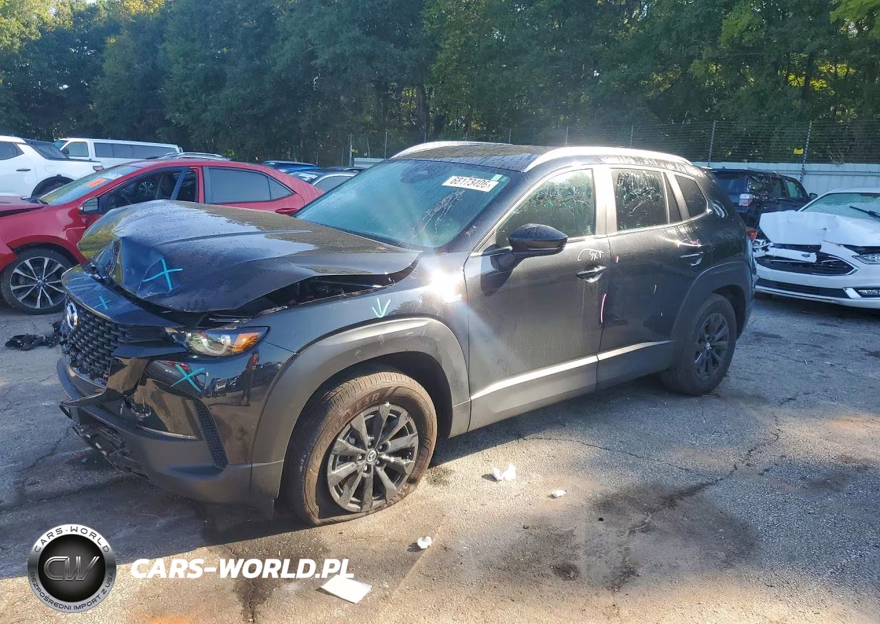 2025 Mazda Cx-50 Preferred