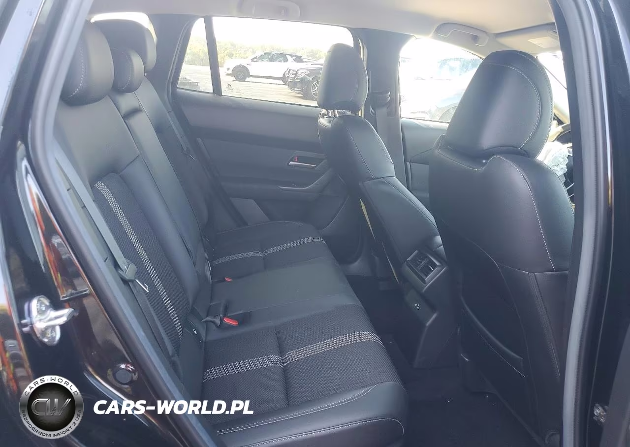 2025 Mazda Cx-50 Preferred VIN:7MMVAABW4SN135255 - 10