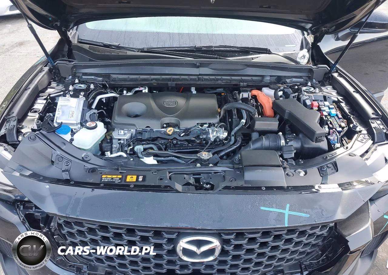 2025 Mazda Cx-50 Preferred VIN:7MMVAABW4SN135255 - 11