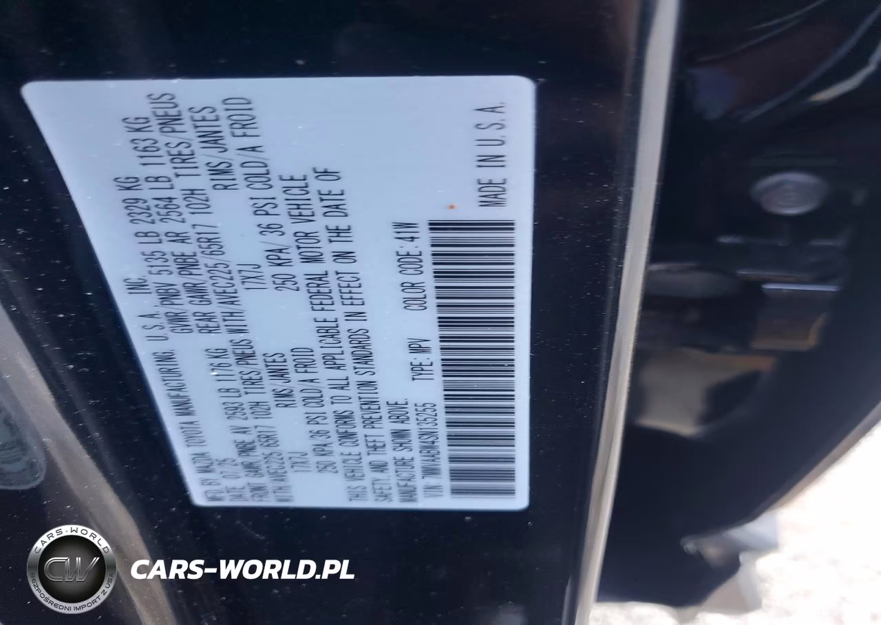 2025 Mazda Cx-50 Preferred VIN:7MMVAABW4SN135255 - 12