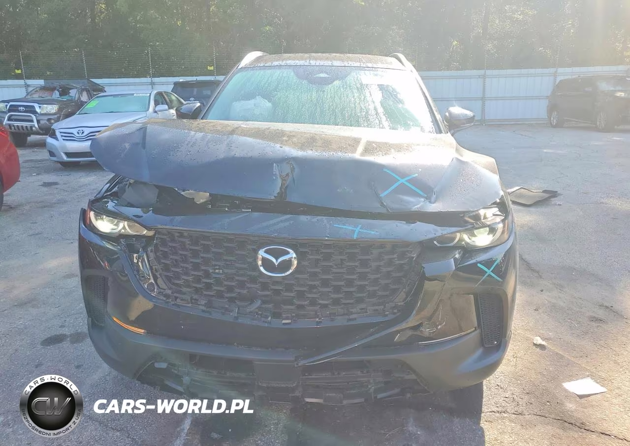 2025 Mazda Cx-50 Preferred VIN:7MMVAABW4SN135255 - 5