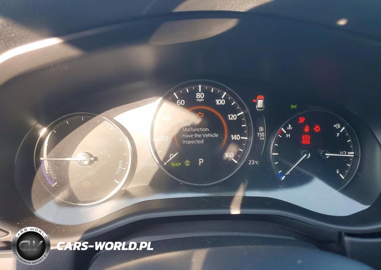 2025 Mazda Cx-50 Preferred VIN:7MMVAABW4SN135255 - 9