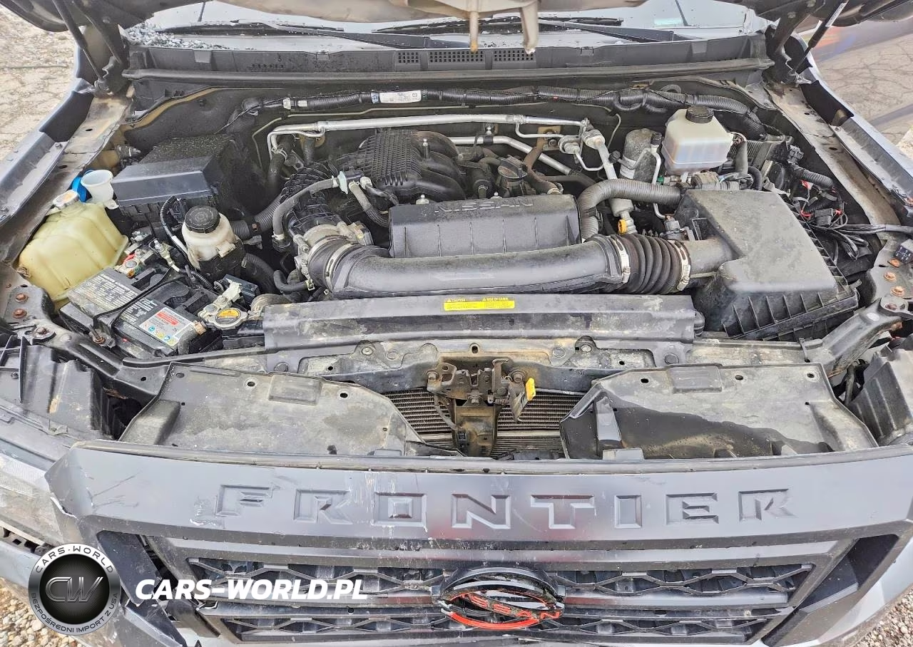 2022 Nissan Frontier S VIN:1N6ED1EK9NN641245 - 11