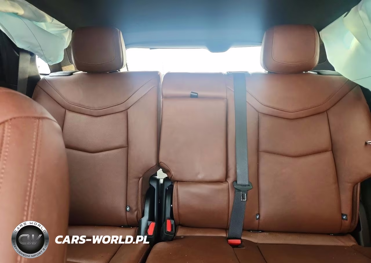 2024 Cadillac Xt5 Sport VIN:1GYKNGRS7RZ707672 - 10