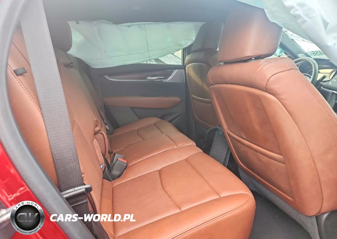 2024 Cadillac Xt5 Sport VIN:1GYKNGRS7RZ707672 - 11