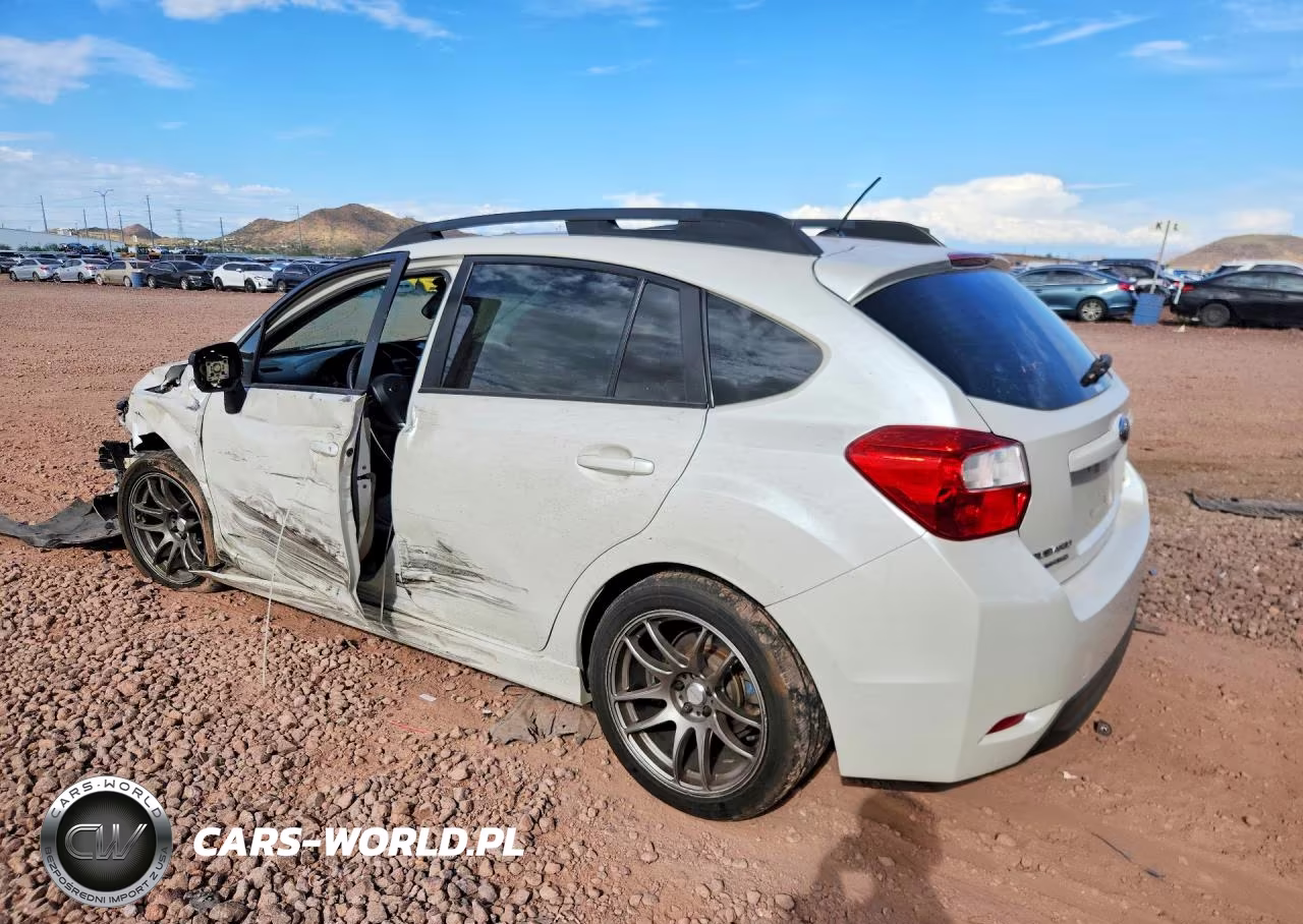 2013 Subaru Impreza Sport Premium VIN:JF1GPAL65DH856794 - 2