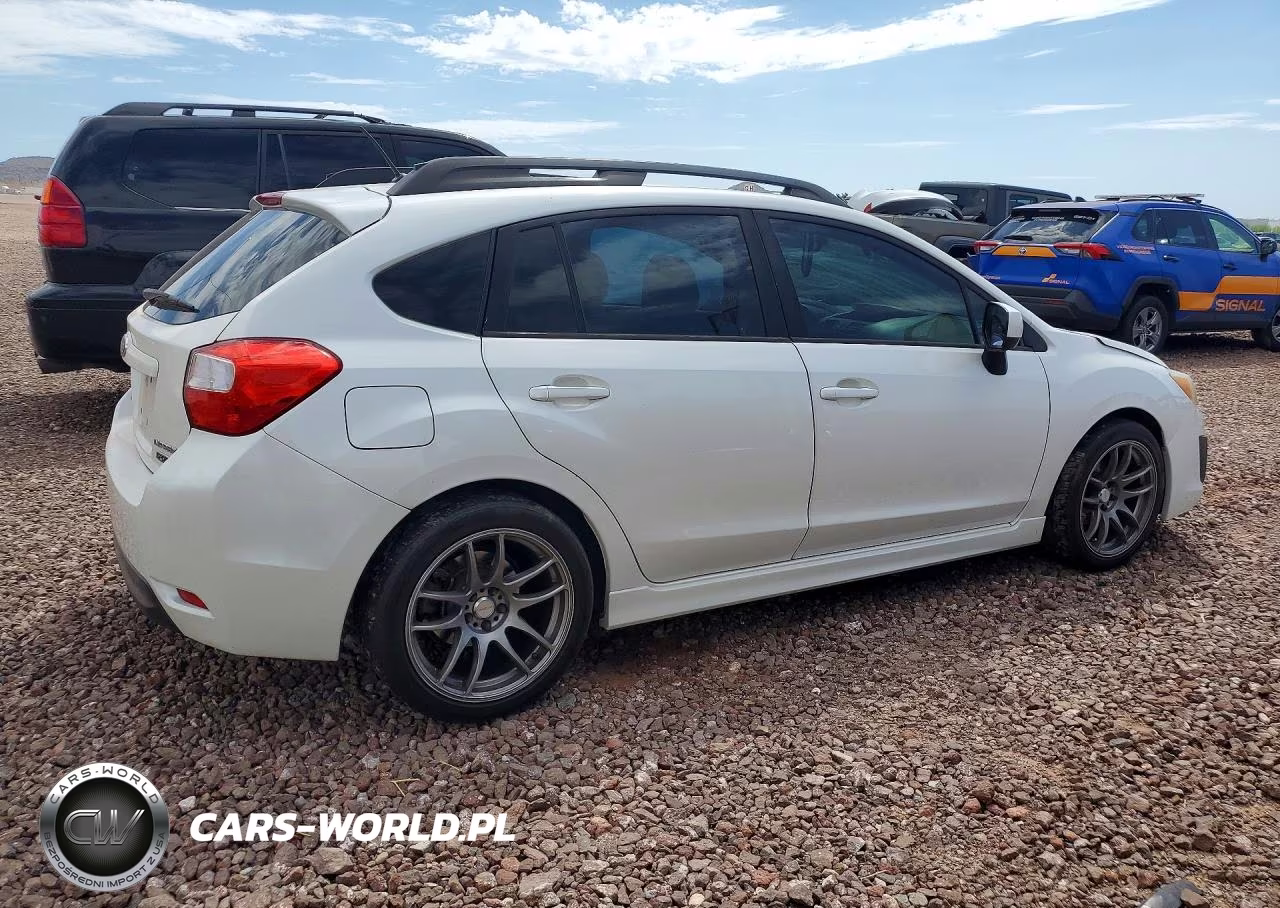 2013 Subaru Impreza Sport Premium VIN:JF1GPAL65DH856794 - 3