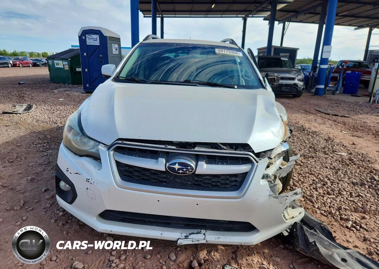 2013 Subaru Impreza Sport Premium VIN:JF1GPAL65DH856794 - 5
