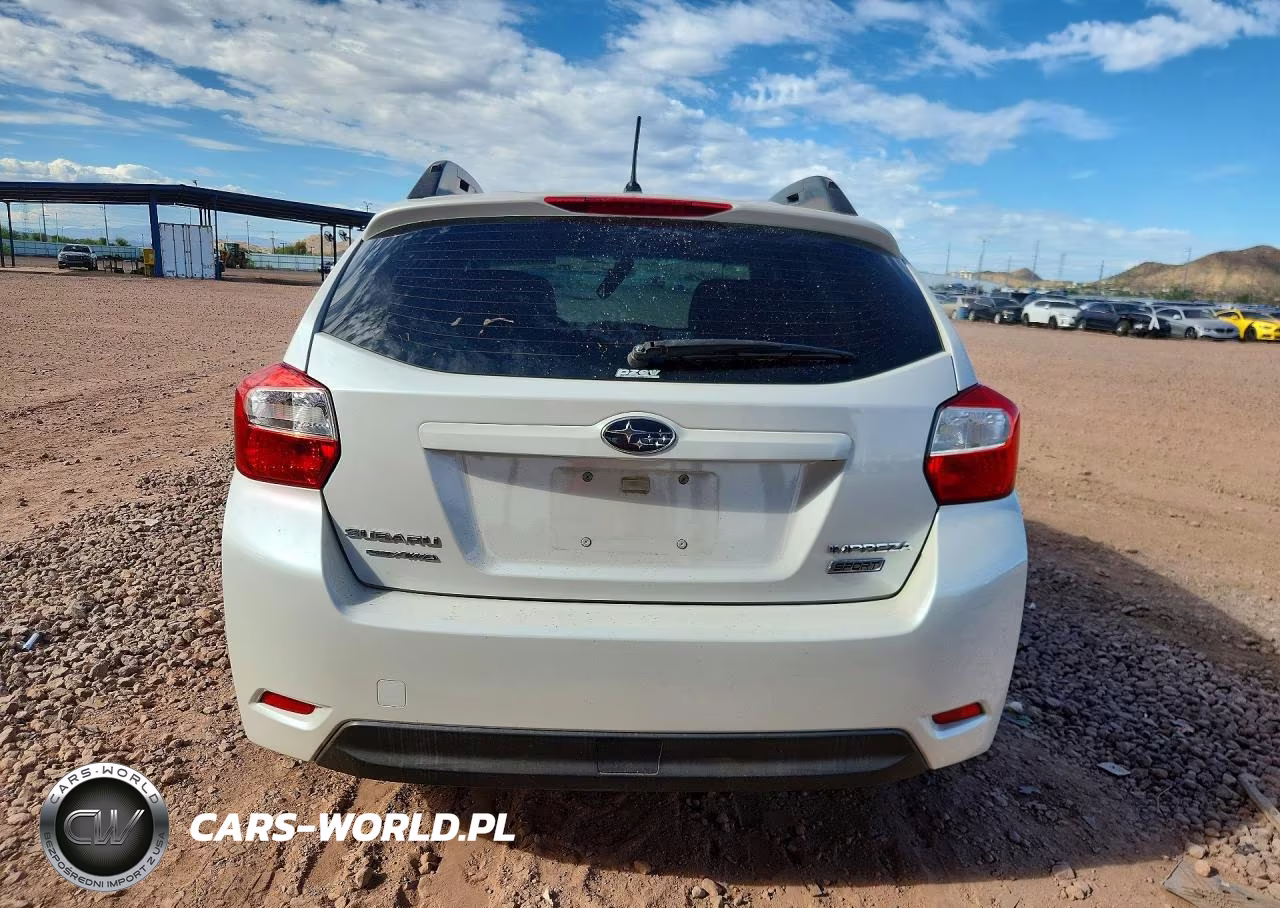 2013 Subaru Impreza Sport Premium VIN:JF1GPAL65DH856794 - 6
