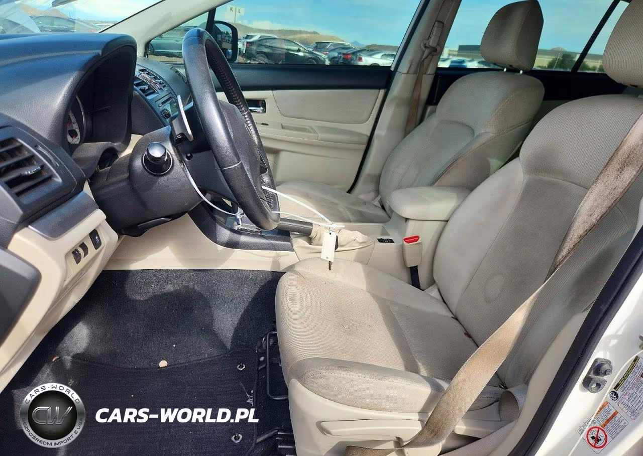 2013 Subaru Impreza Sport Premium VIN:JF1GPAL65DH856794 - 7
