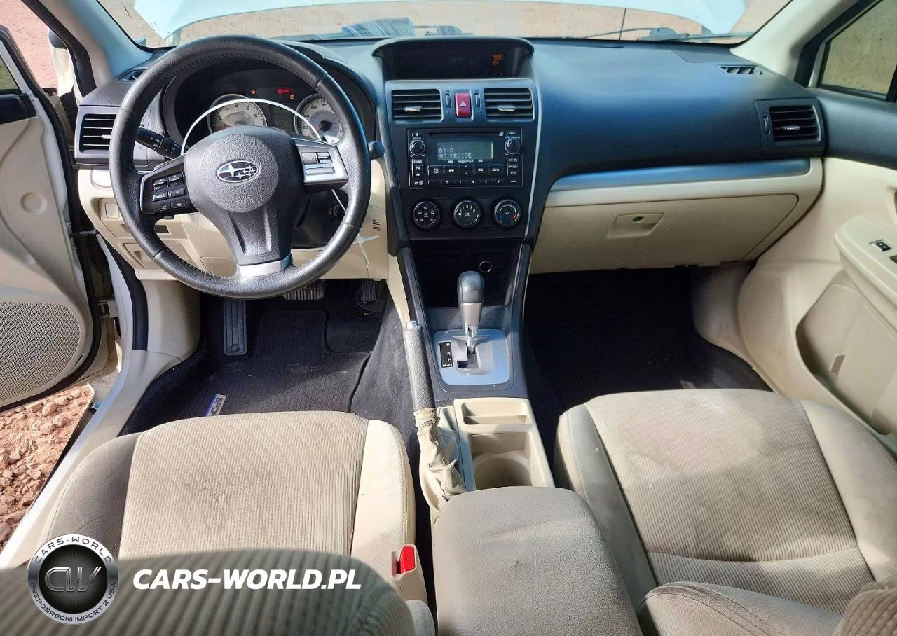 2013 Subaru Impreza Sport Premium VIN:JF1GPAL65DH856794 - 8
