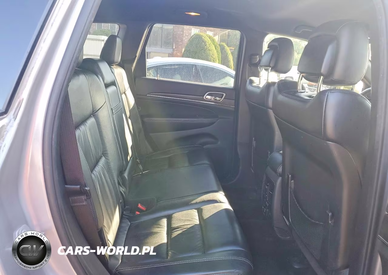 2015 Jeep Grand Cherokee Limited VIN:1C4RJFBG5FC827226 - 11