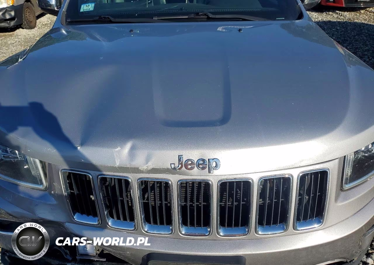 2015 Jeep Grand Cherokee Limited VIN:1C4RJFBG5FC827226 - 12