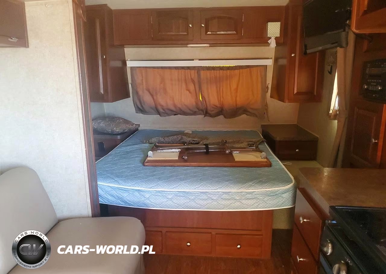 2016 Forest River Mini Lite Camper VIN:4X4TRLW29GD406398 - 5