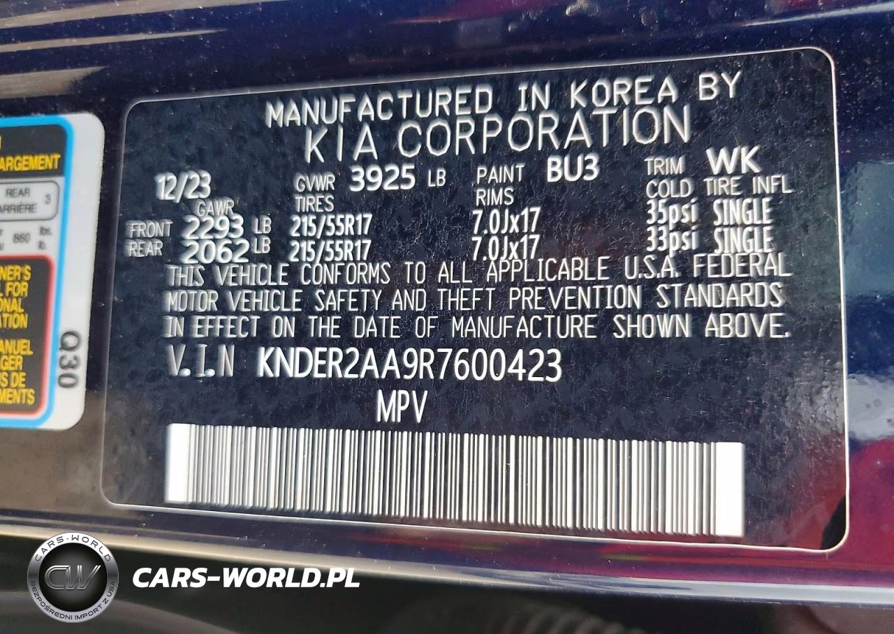 2024 Kia Seltos Ex VIN:KNDER2AA9R7600423 - 13