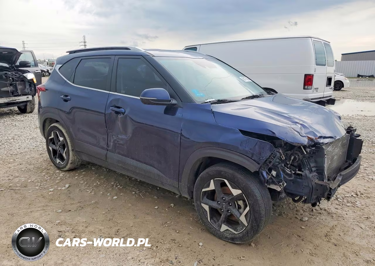 2024 Kia Seltos Ex VIN:KNDER2AA9R7600423 - 4