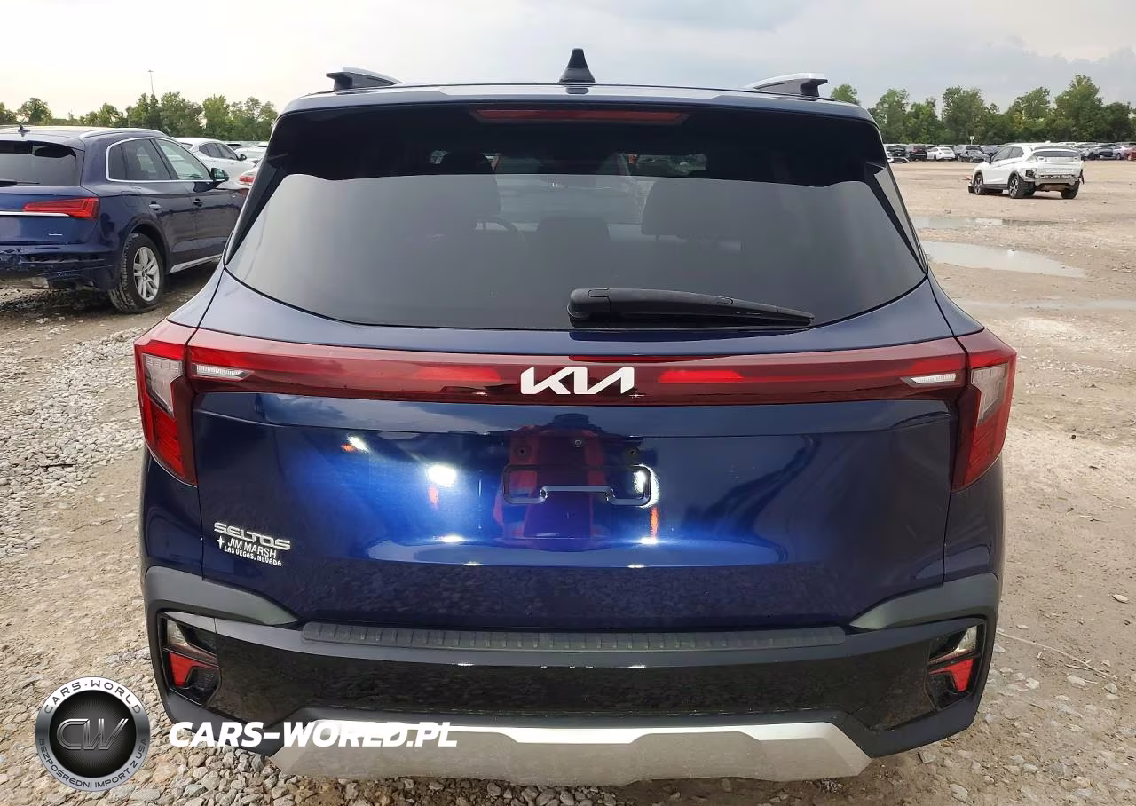 2024 Kia Seltos Ex VIN:KNDER2AA9R7600423 - 6