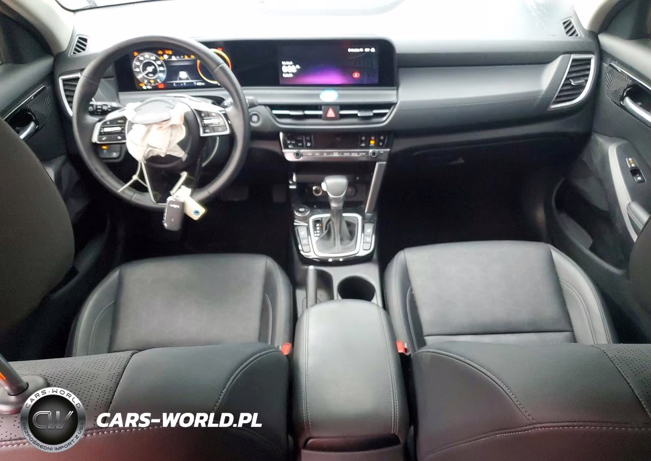 2024 Kia Seltos Ex VIN:KNDER2AA9R7600423 - 8