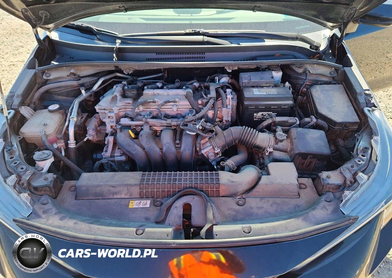 2021 Toyota Corolla Le VIN:5YFEPMAE7MP175537 - 11