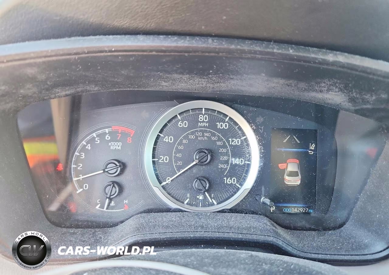 2021 Toyota Corolla Le VIN:5YFEPMAE7MP175537 - 9