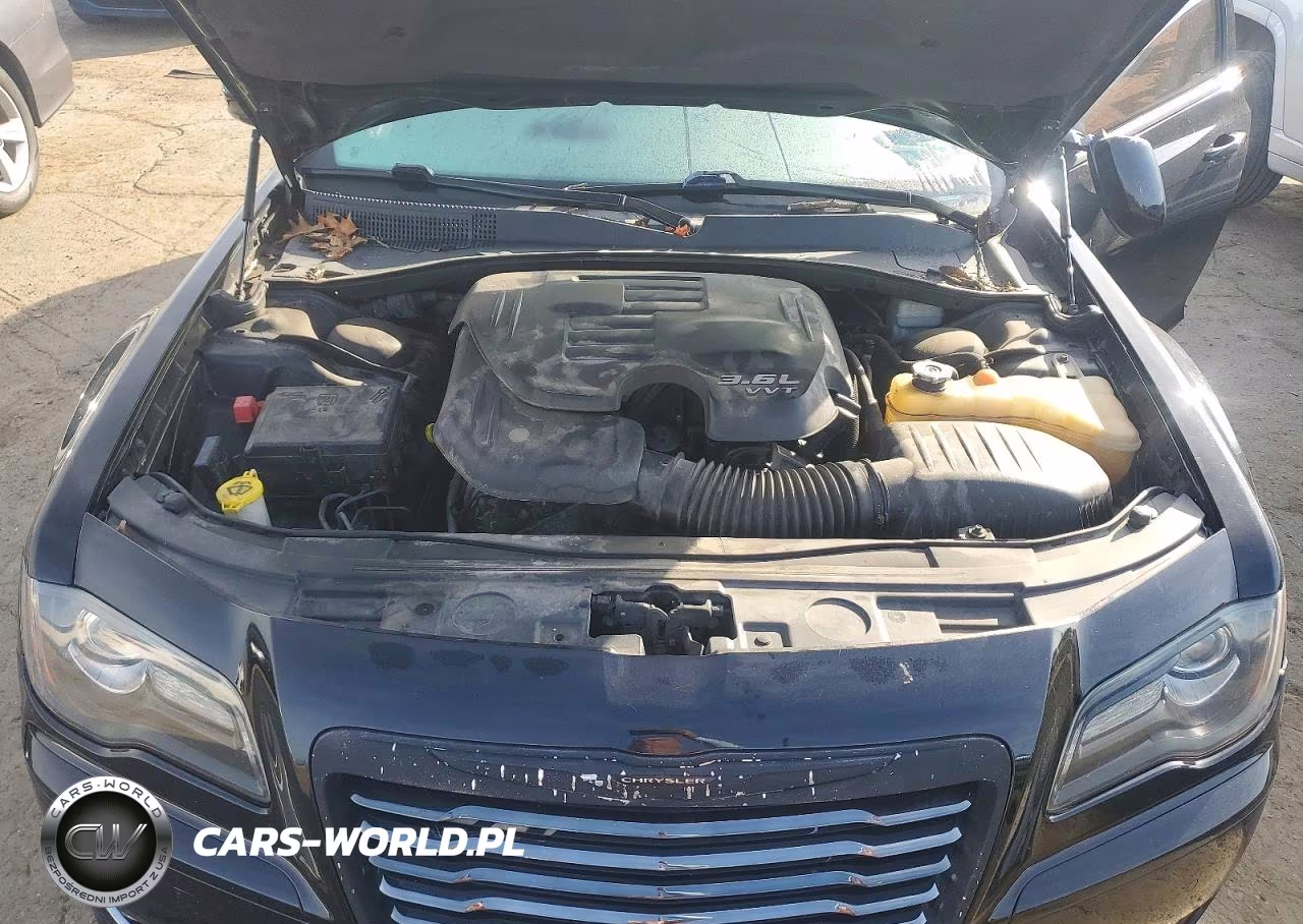 2013 Chrysler 300 S VIN:2C3CCABG7DH504233 - 11