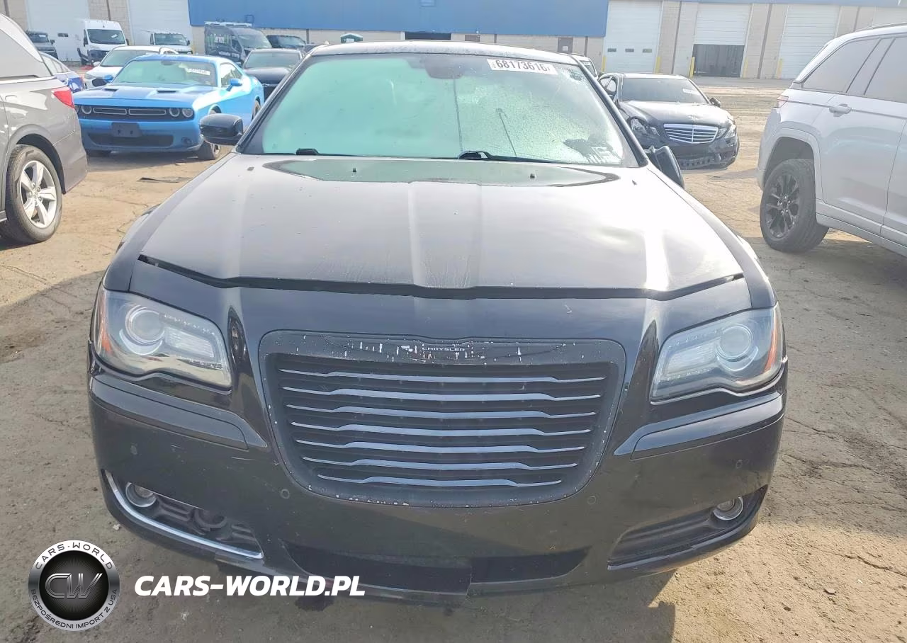 2013 Chrysler 300 S VIN:2C3CCABG7DH504233 - 5