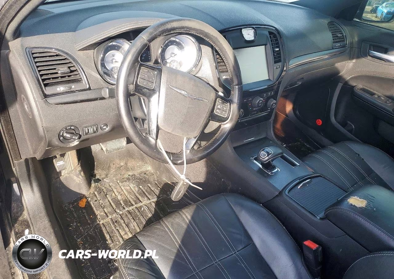 2013 Chrysler 300 S VIN:2C3CCABG7DH504233 - 8