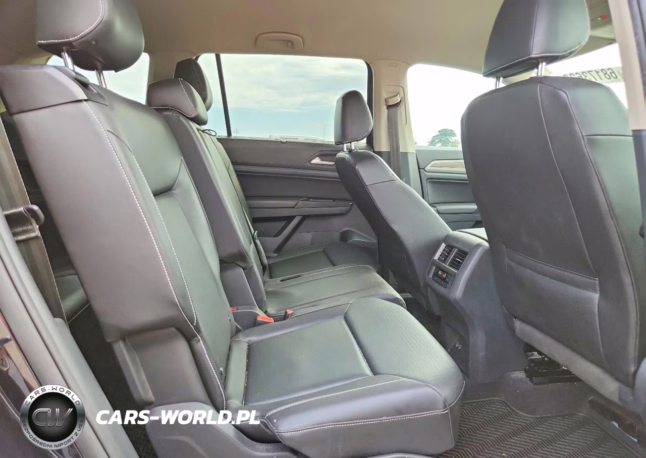 2021 Volkswagen Atlas Se VIN:1V2HR2CA8MC518577 - 11