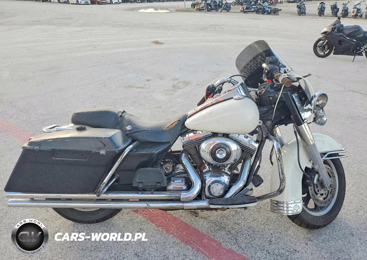 2004 Harley-Davidson Flhpi – zdjęcie 1 z 9