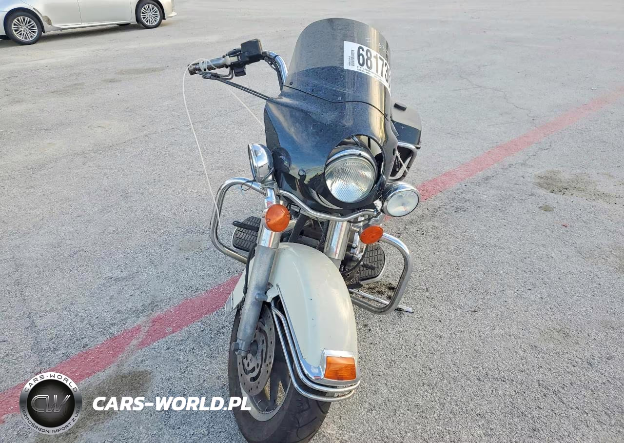 2004 Harley-Davidson Flhpi VIN:1HD1FHW184Y739902 - 2