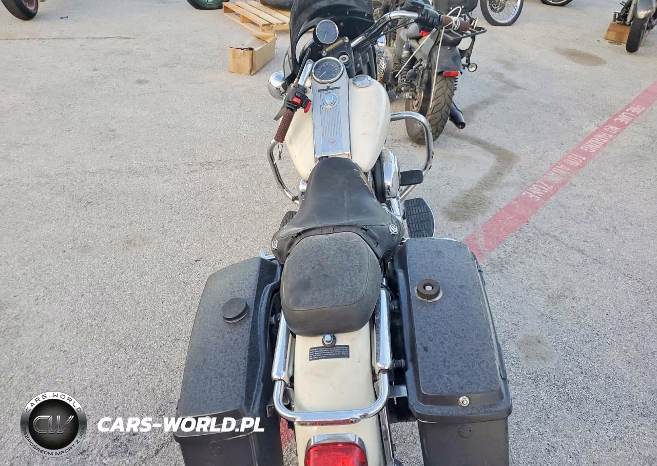 2004 Harley-Davidson Flhpi VIN:1HD1FHW184Y739902 - 6