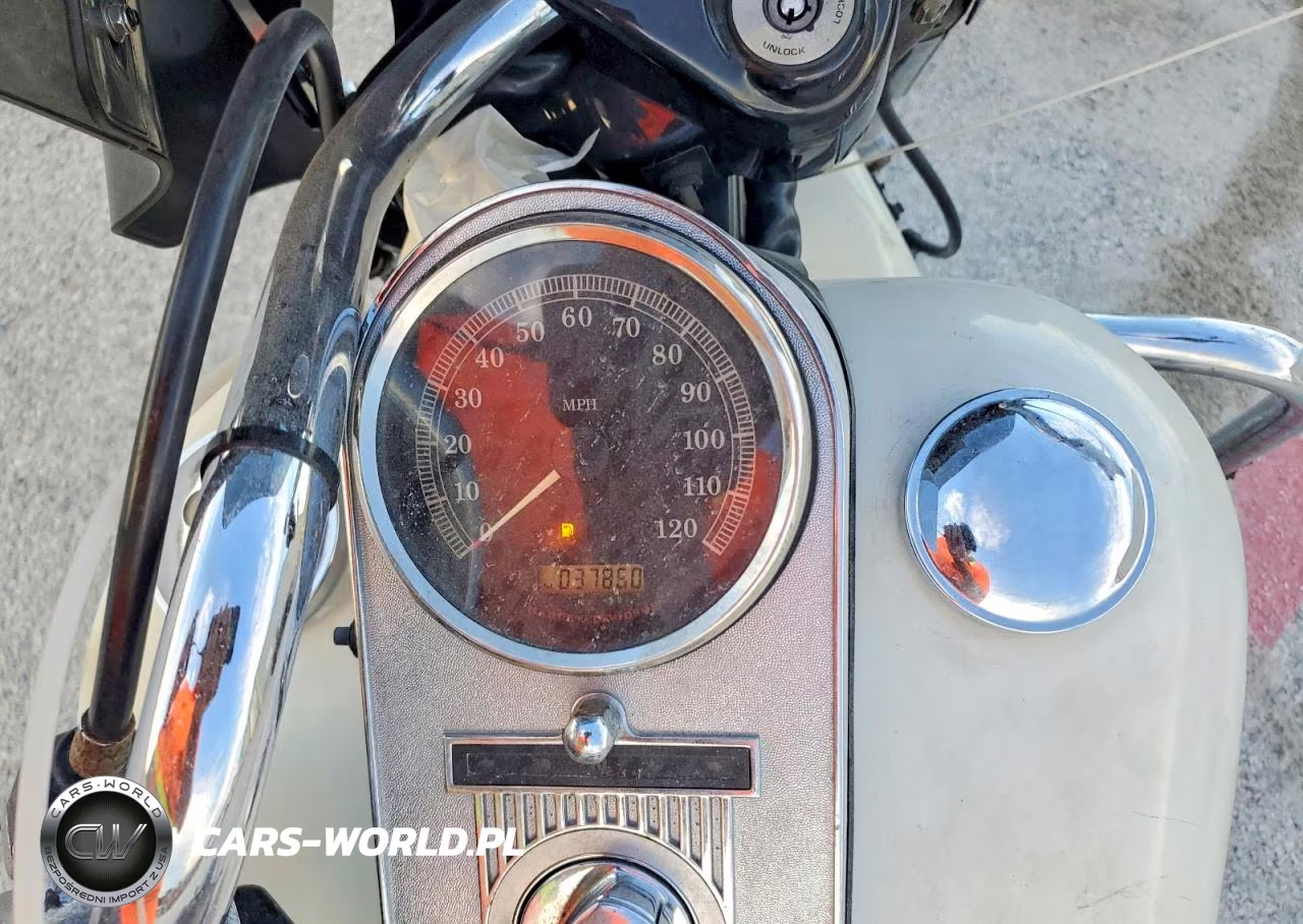 2004 Harley-Davidson Flhpi VIN:1HD1FHW184Y739902 - 7