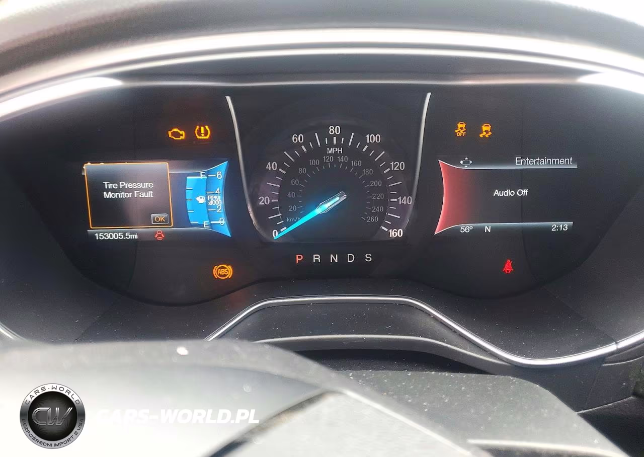 2017 Ford Fusion Se VIN:3FA6P0T92HR127592 - 9