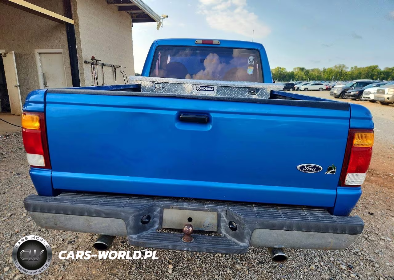 1999 Ford Ranger VIN:1FTYR10V6XPB77115 - 10