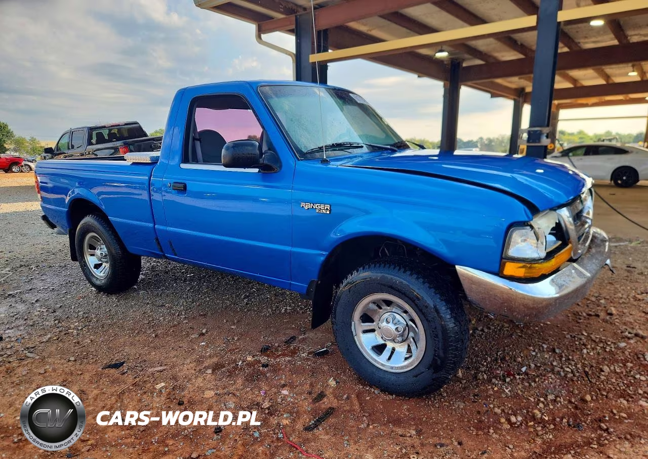 1999 Ford Ranger VIN:1FTYR10V6XPB77115 - 4