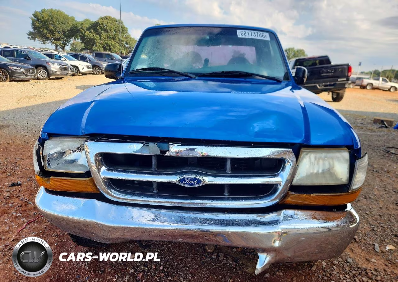1999 Ford Ranger VIN:1FTYR10V6XPB77115 - 5