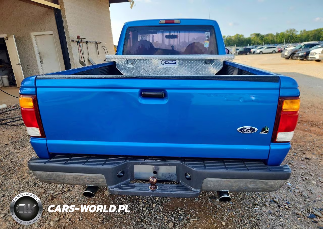 1999 Ford Ranger VIN:1FTYR10V6XPB77115 - 6