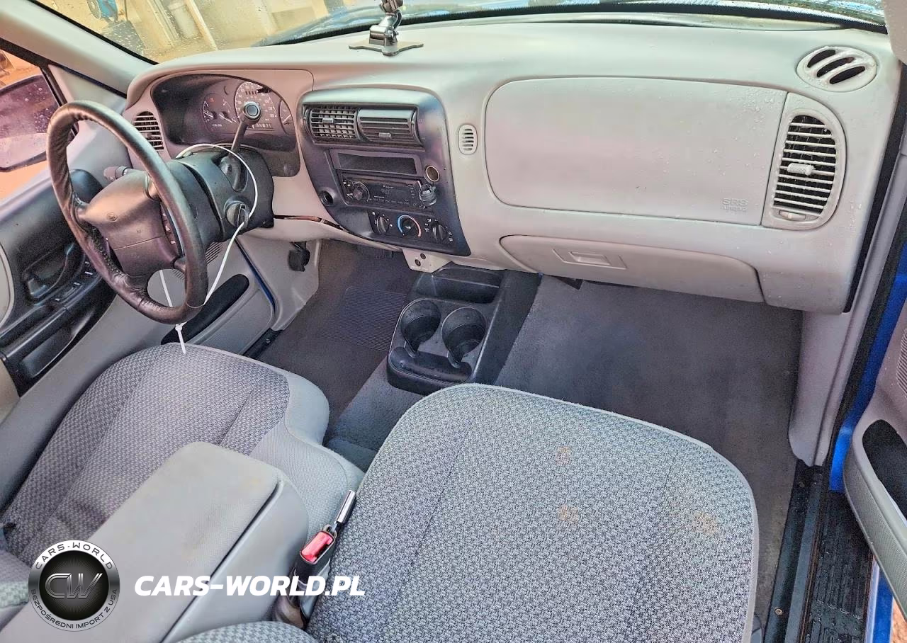 1999 Ford Ranger VIN:1FTYR10V6XPB77115 - 8