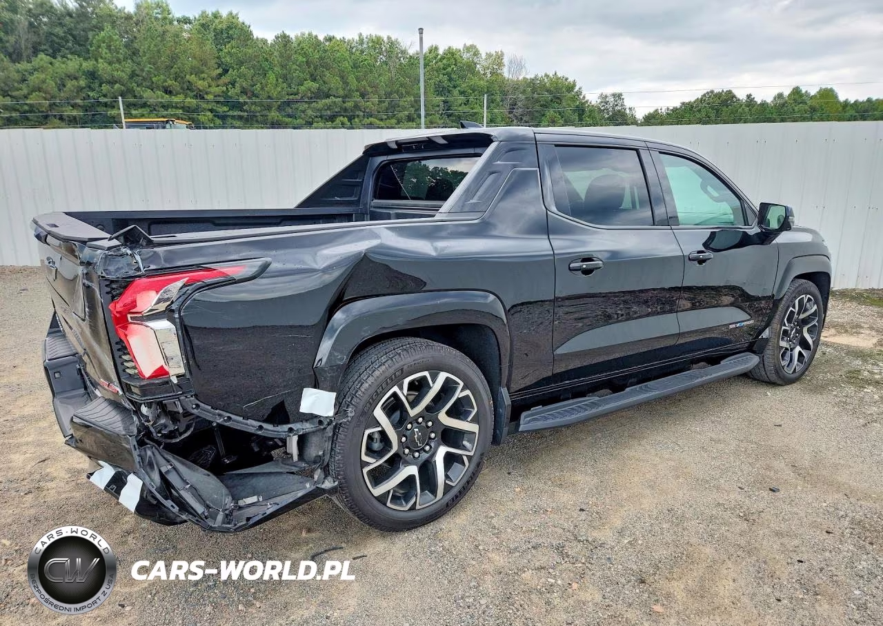 2025 Chevrolet Silverado Rst VIN:1GC402ELXSU405567 - 3