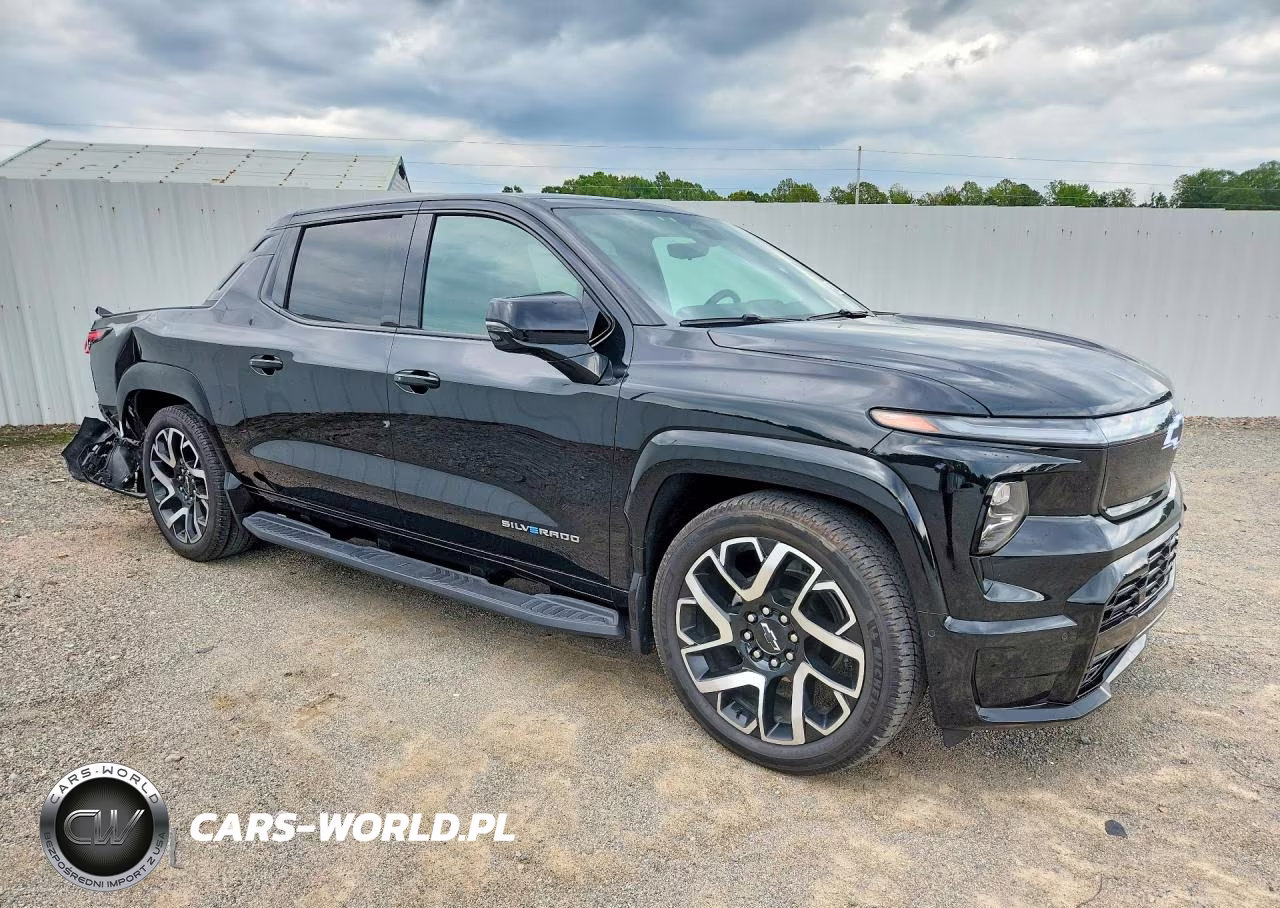 2025 Chevrolet Silverado Rst VIN:1GC402ELXSU405567 - 4