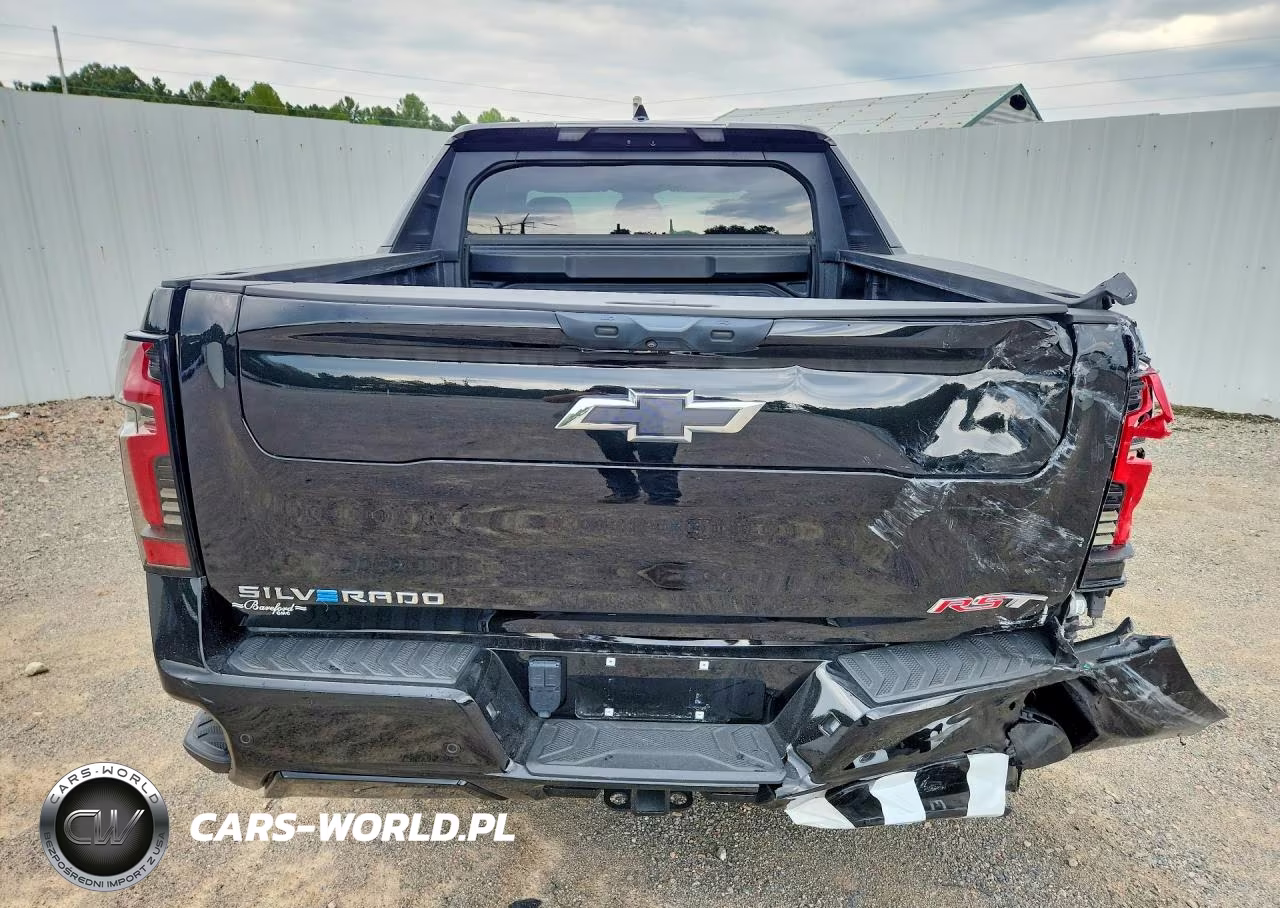 2025 Chevrolet Silverado Rst VIN:1GC402ELXSU405567 - 6