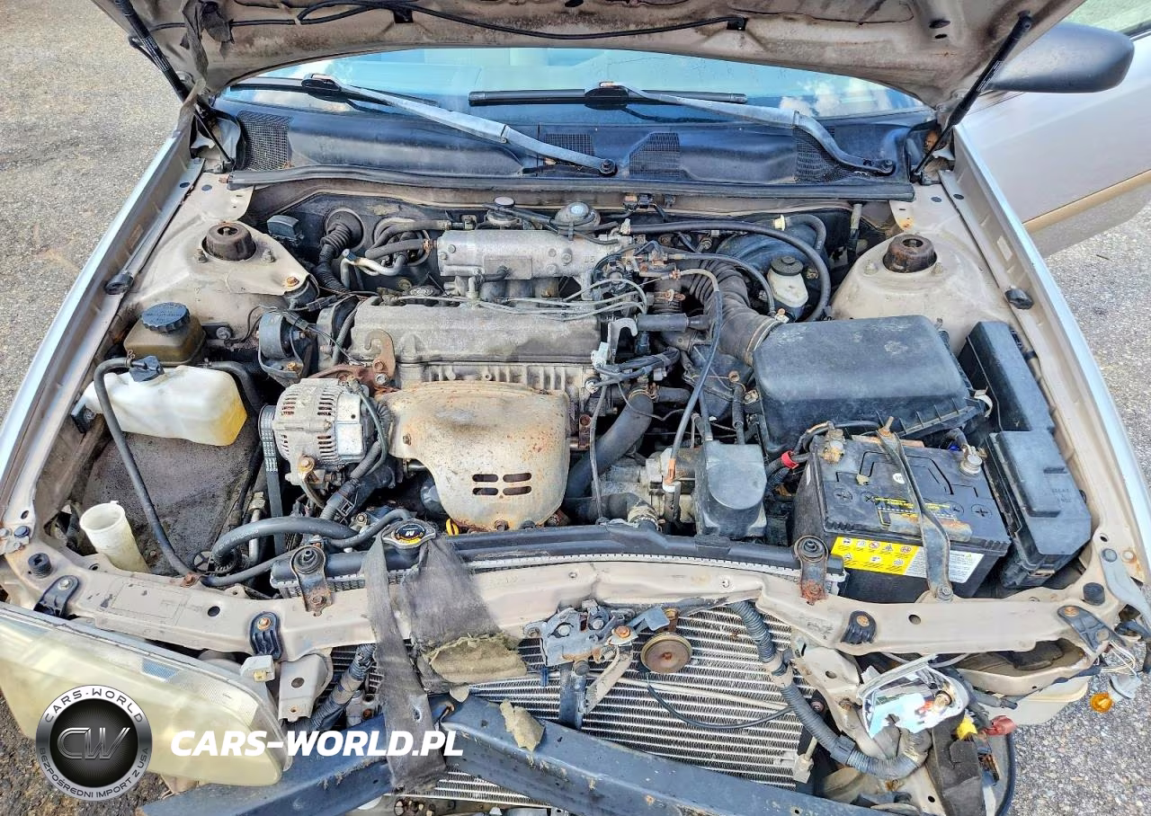 2000 Toyota Camry Ce VIN:4T1BG22K7YU618026 - 11