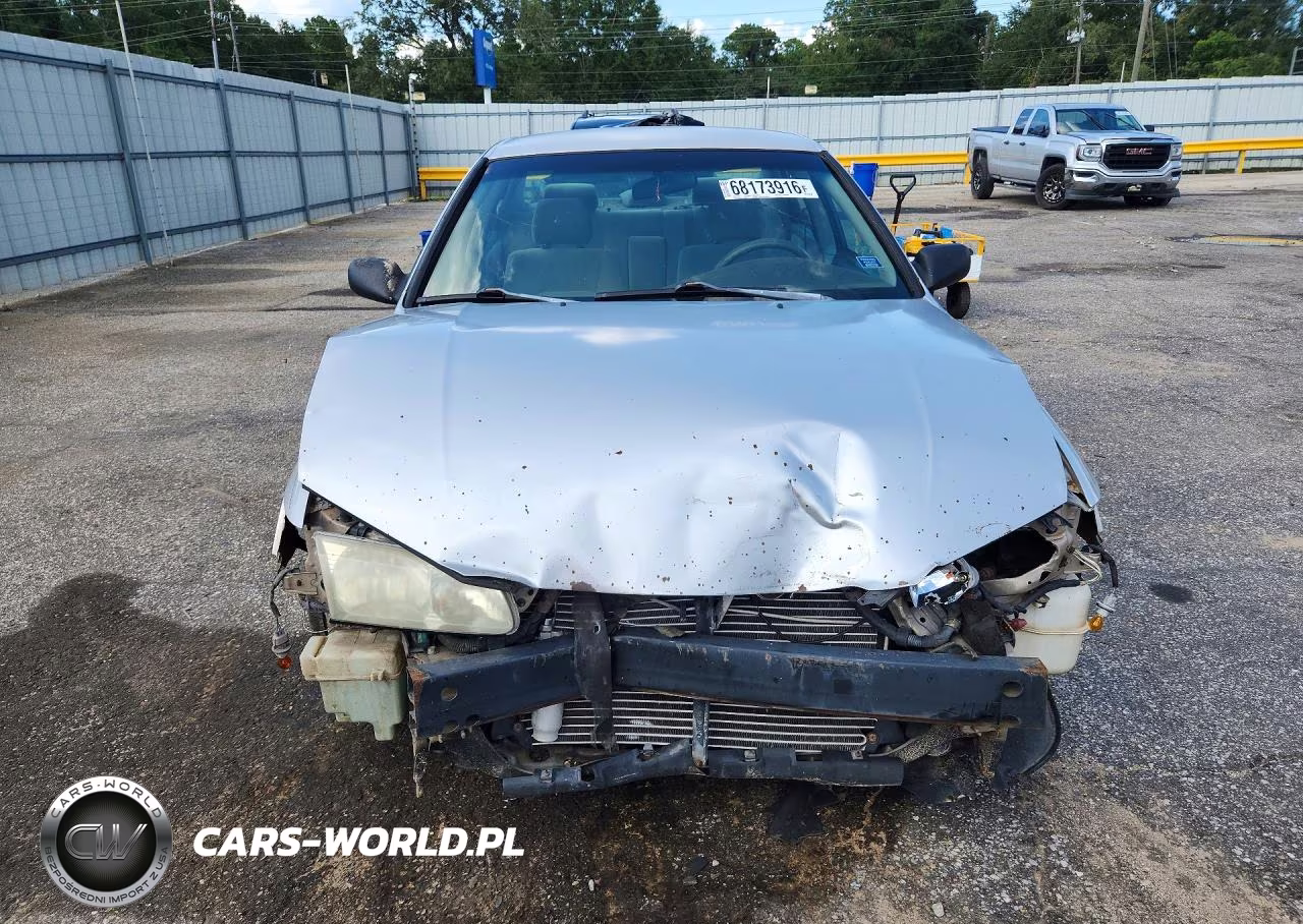 2000 Toyota Camry Ce VIN:4T1BG22K7YU618026 - 5