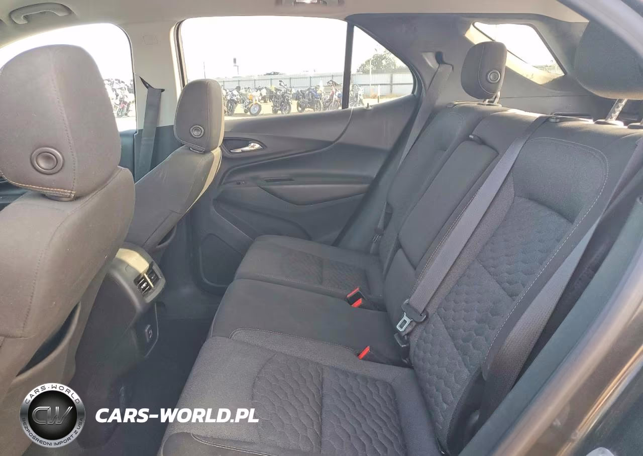 2020 Chevrolet Equinox Lt VIN:2GNAXUEV8L6213924 - 11
