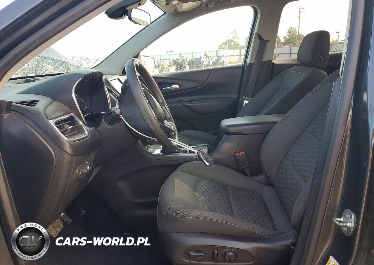 2020 Chevrolet Equinox Lt VIN:2GNAXUEV8L6213924 - 7