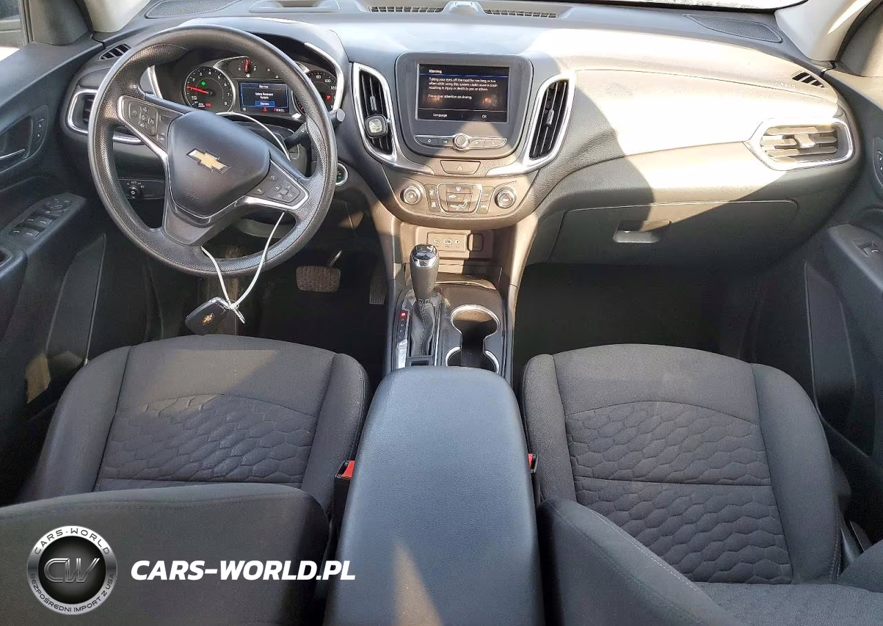 2020 Chevrolet Equinox Lt VIN:2GNAXUEV8L6213924 - 8