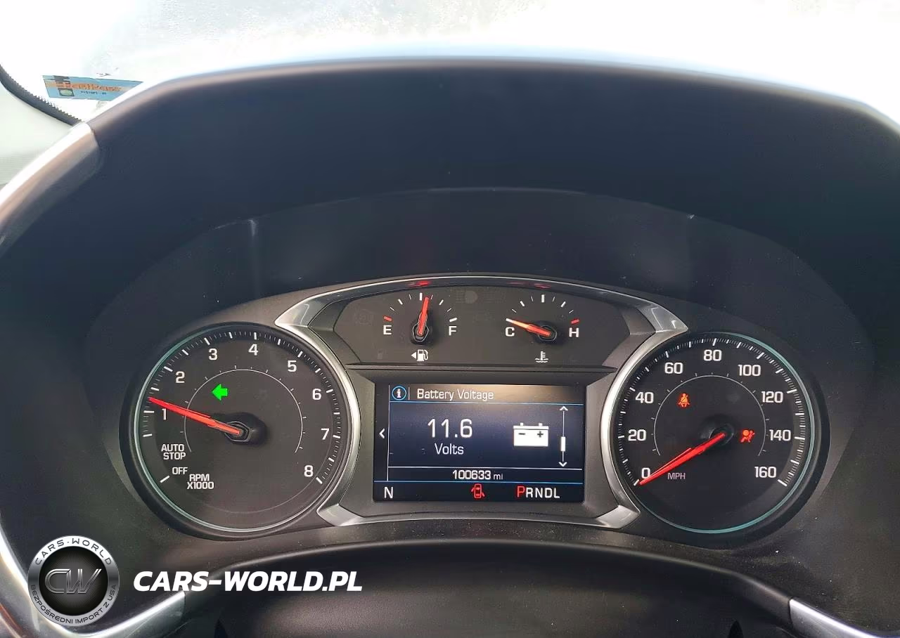 2020 Chevrolet Equinox Lt VIN:2GNAXUEV8L6213924 - 9
